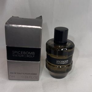 Spicebomb fragrance